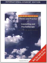Theory and Practice of Counseling & Psychotherapy