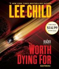 image of Worth Dying For: A Reacher Novel (Jack Reacher Novels)