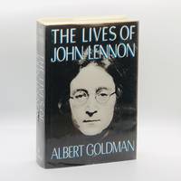 cover of The Lives of John Lennon