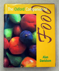 The Oxford Companion to Food.