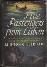 Five Passengers from Lisbon by Eberhart, Mignon Good - 1946