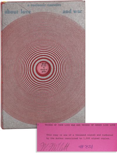 Things of Iron and Things of Green [Title from cover: A Nucleonic Narrative About Love and War]