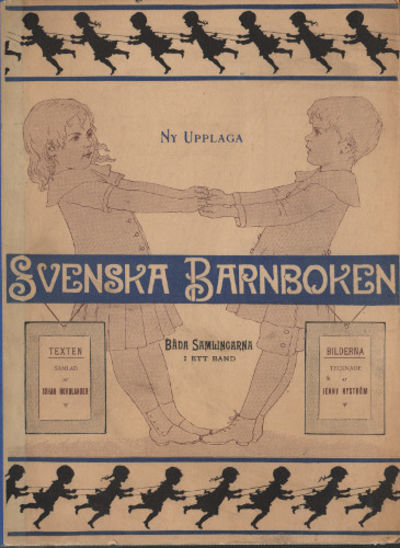 SVENSKA BARNBOKEN I-II.
