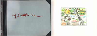 LANDSCAPE SKETCHES 1984-1985.