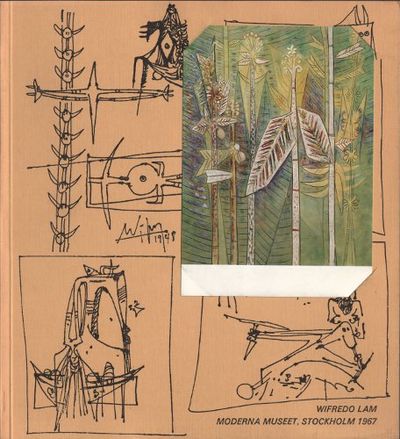 WIFREDO LAM - hjärtats snår, vapen, frukter.