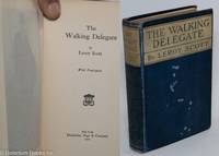 cover of The Walking Delegate. With Frontispiece