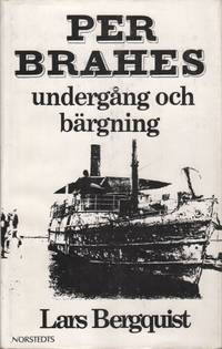 PER BRAHES UNDERGÅNG OCH BÄRGNING.