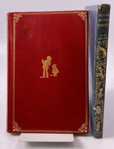 Winnie-the-Pooh. + The House at Pooh Corner.