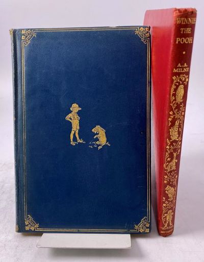 Winnie-the-Pooh. + The House at Pooh Corner. (photo 2)