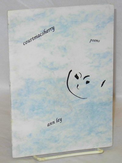 San Francisco: Fireworks Publishers, 1996. 5.5x7.75 inches, very good first edition chapbook in sewn...