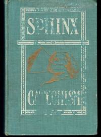 The Sphinx Catechism by Henry Rawie - Hardcover - 1911 - from Hyde Brothers, Booksellers (SKU: 26971)