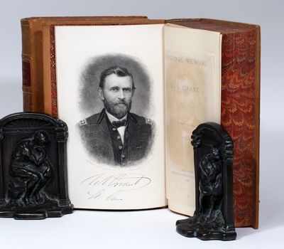 Personal Memoirs of U.S. Grant