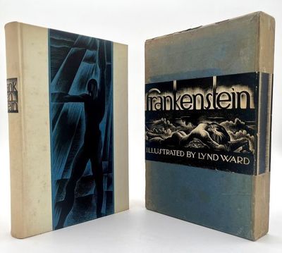 Frankenstein, or The Modern Prometheus; (photo 3)