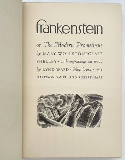 Frankenstein, or The Modern Prometheus; (photo 4)