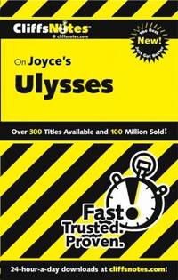 CliffsNotes on Joyce's Ulysses