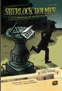 Sherlock Holmes and the Adventure of the Dancing Men : Case 4