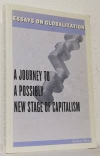 A Journey To a Possibly New Stage of Capitalism.