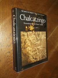 cover of Chalcatzingo: Excavations on the Olmec Frontier (New Aspects of Antiquity)