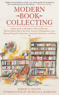 cover of Modern Book Collecting