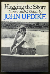 cover of Hugging The Shore; Essays and Criticism