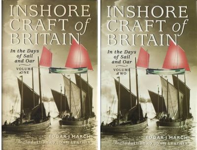 Inshore craft of Britain. In the Days of Sail and…