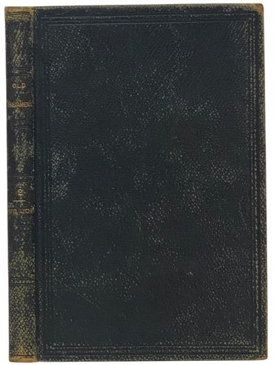Old Testament: Containing The Full Text of the Book of Judges Through the Book of Job