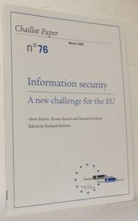 Information security : a new challenge for the EU