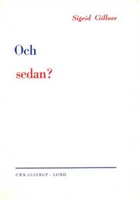 Och sedan?