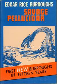 image of SAVAGE PELLUCIDAR ..