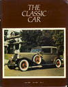 The Classic Car Magazine 1978 Full Run