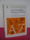 AINSWORTH & BISBY'S DICTIONARY OF THE FUNGI (including the Lichens)