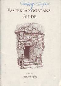 Västerlånggatans guide.