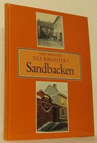 Från bryggeri till bibliotek i Sandbacken.
