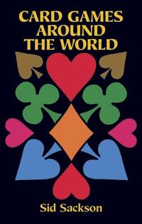 Card Games Around the World (Dover Books on Magic, Games and Puzzles)
