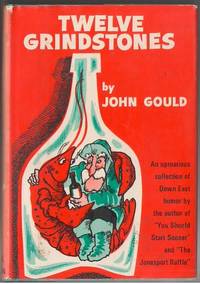 Twelve Grindstones by Gould, John - 1970