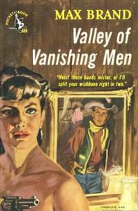 cover of Valley of Vanishing Men