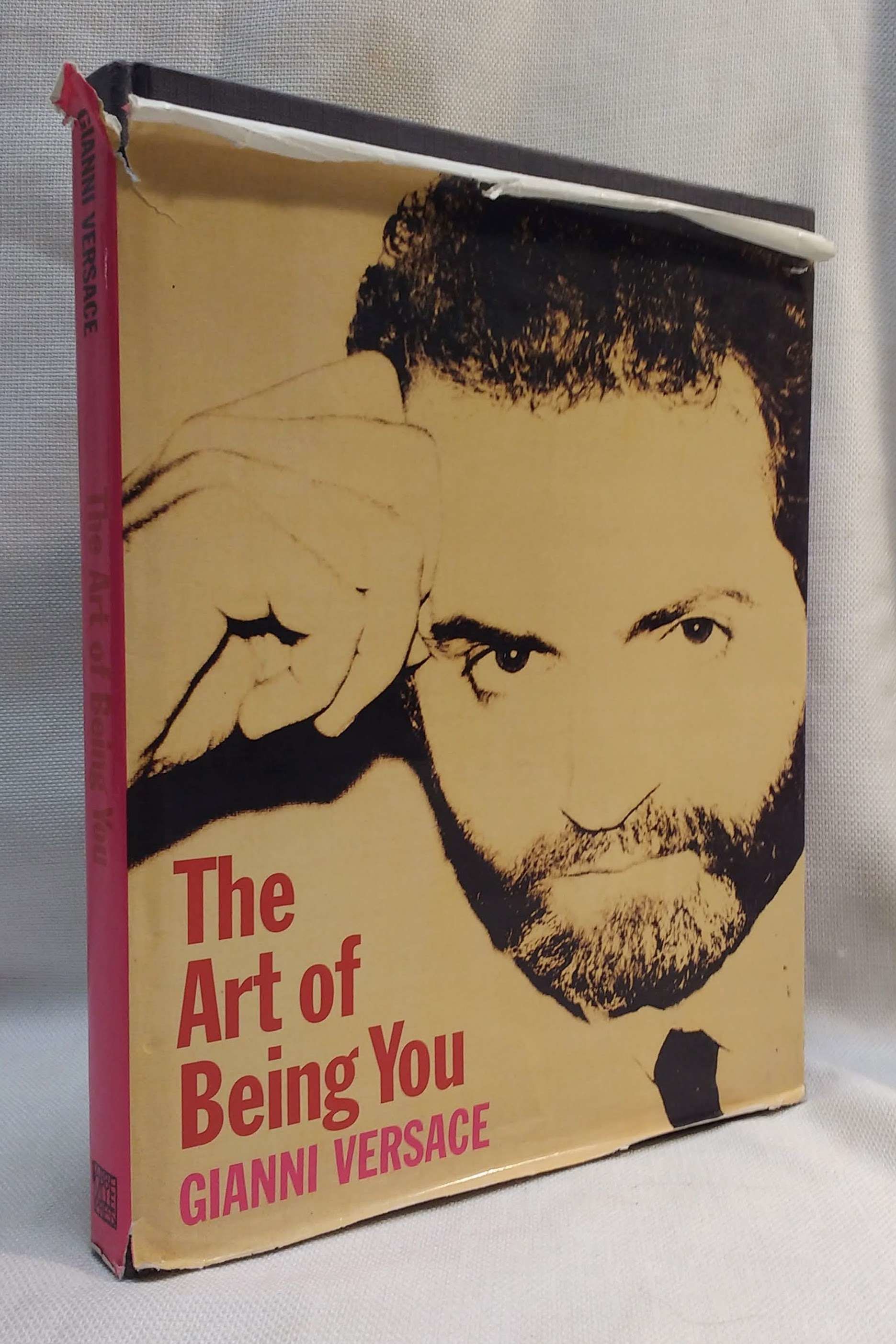 The Art of Being You Gianni Versace アート・デザイン・音楽