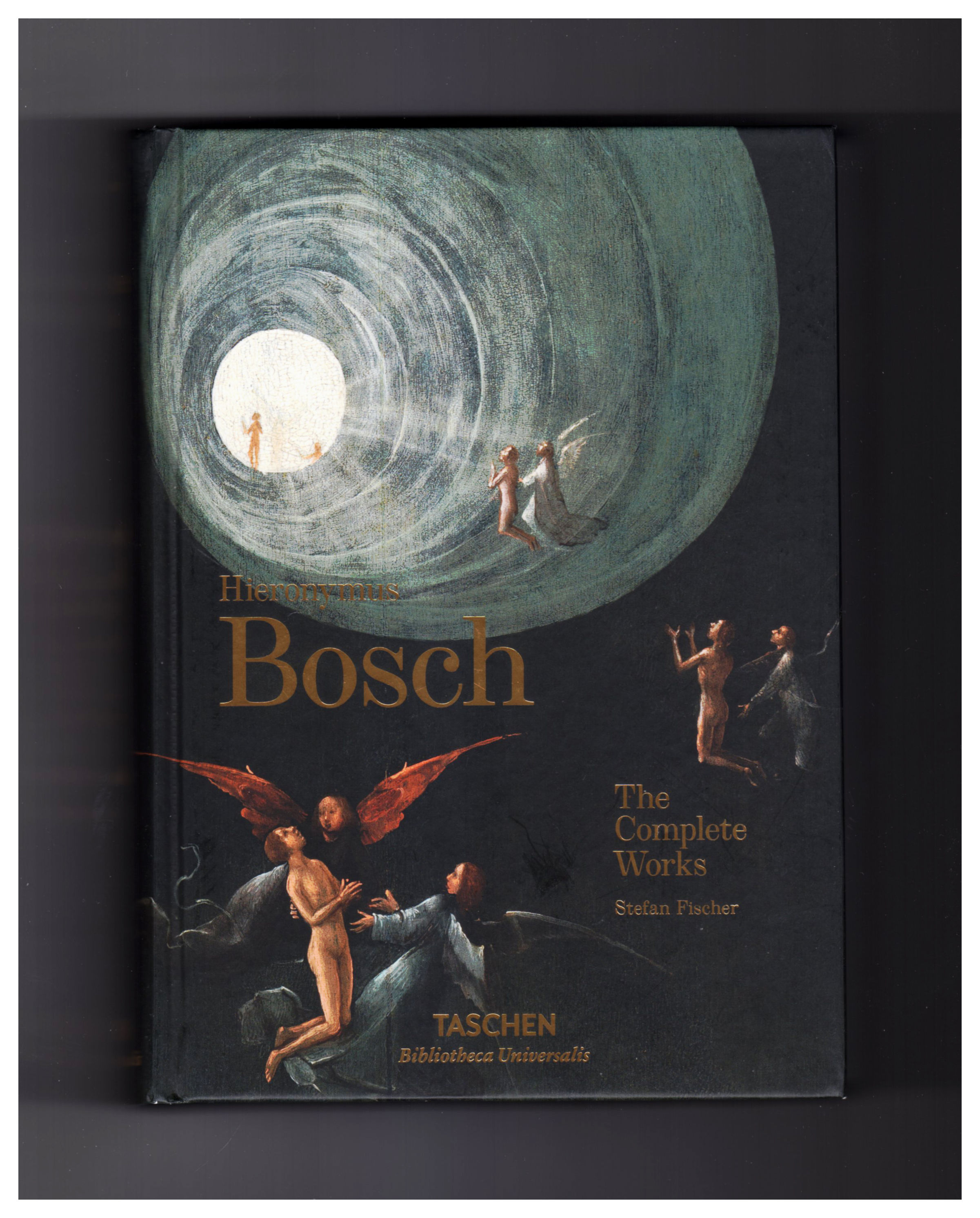 Hieronymus Bosch - The Complete Works by Stefan Fischer