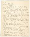 Autograph Letter Signed