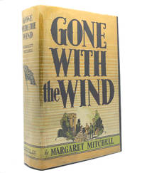 GONE WITH THE WIND Signed 1st by Margaret Mitchell - 1936