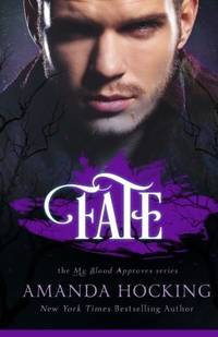 Fate by Amanda Hocking - Paperback - from The Saint Bookstore (SKU: B9781533090706)