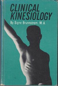 cover of Clinical Kinesiology
