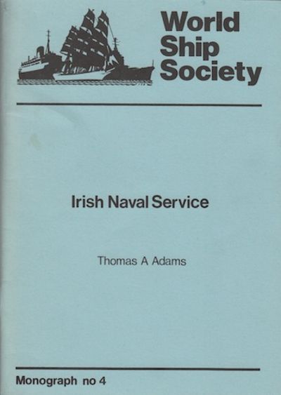 Irish Naval Service. Illustrated.