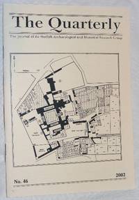 The Quarterly No.46, June 2002 The Journal of the Norfolk Archaeological and Historical Research...