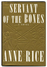 Servant of the Bones  -1st Edition/1st Printing