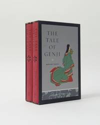 The Tale of Genji. 2 Volumes in Slipcase by Shikibu, Murasaki - 2001