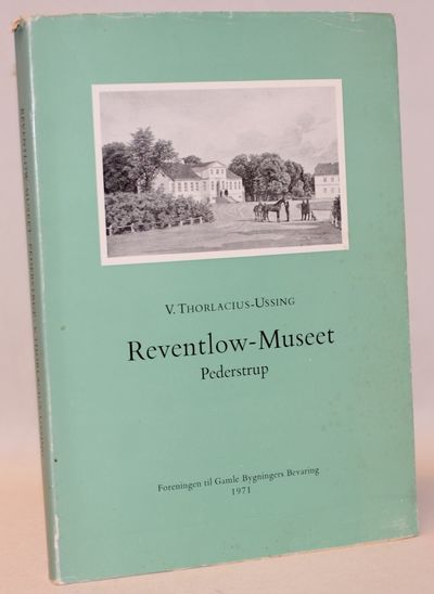 Reventlow-Museet, Pederstrup.