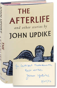 cover of The Afterlife and Other Stories (Signed First Edition)