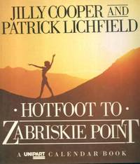 image of Hotfoot to Zabriskie Point