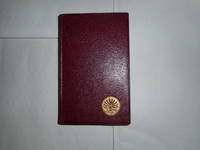 cover of Villette ( Everyman's Library No. 351 ) Full Leather De Luxe Edition